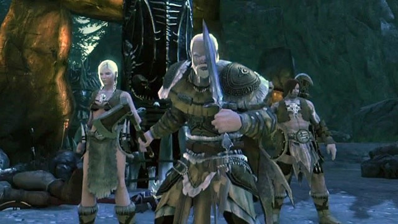 Dungeons & Dragons: Neverwinter - Story-Trailer #2