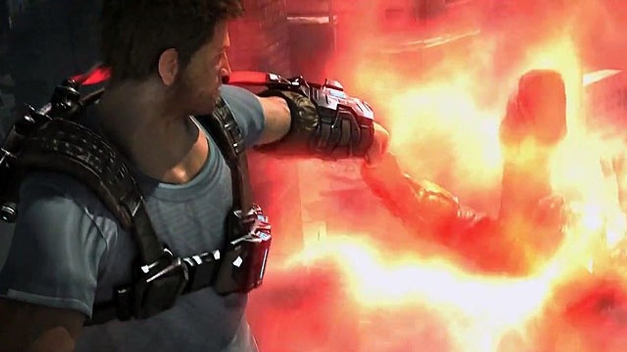 Inversion - Gameplay-Trailer zeigt diverse Multiplayer-Modi