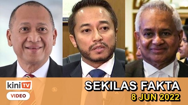 Pemimpin Umno berani pergilah menghadap, Ditamatkan jawatan, Anwar patut cermin diri | SEKILAS FAKTA