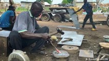 Should Ghana’s blacksmiths build weapons?