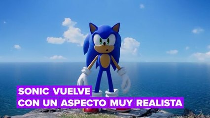 Vuelve el erizo azul más amado de todos los tiempos