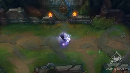 Pantheon Guerrero de la Ceniza (League of Legends)