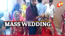 54 Specially-Abled Couples Tied Knot In Vadodara