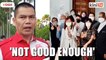 Jamal Yunos represents himself in suit after finding lawyer not 'good enough’