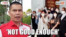 Jamal Yunos represents himself in suit after finding lawyer not 'good enough’