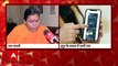 Nupur Sharma Case: Uma Bharti says, 'UP elections are the reason for provocative statements'