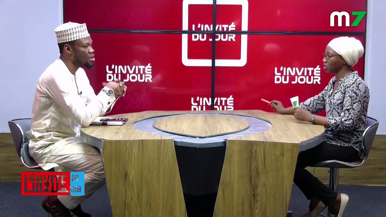 INVITE DU JOUR DU 07 MAI 2022