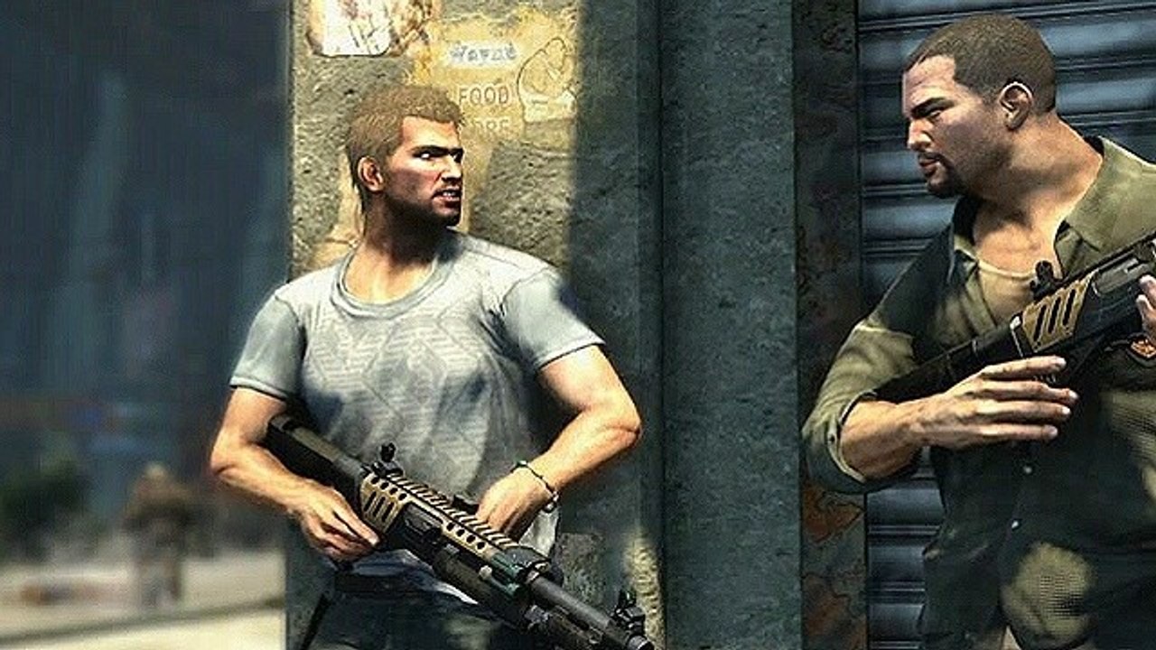 Inversion - Entwickler-Video zum Gravitations-Shooter