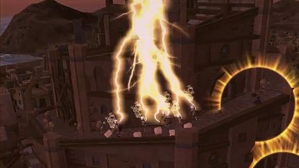 Babel Rising 3D - Teaser-Trailer zum Götter-Spiel