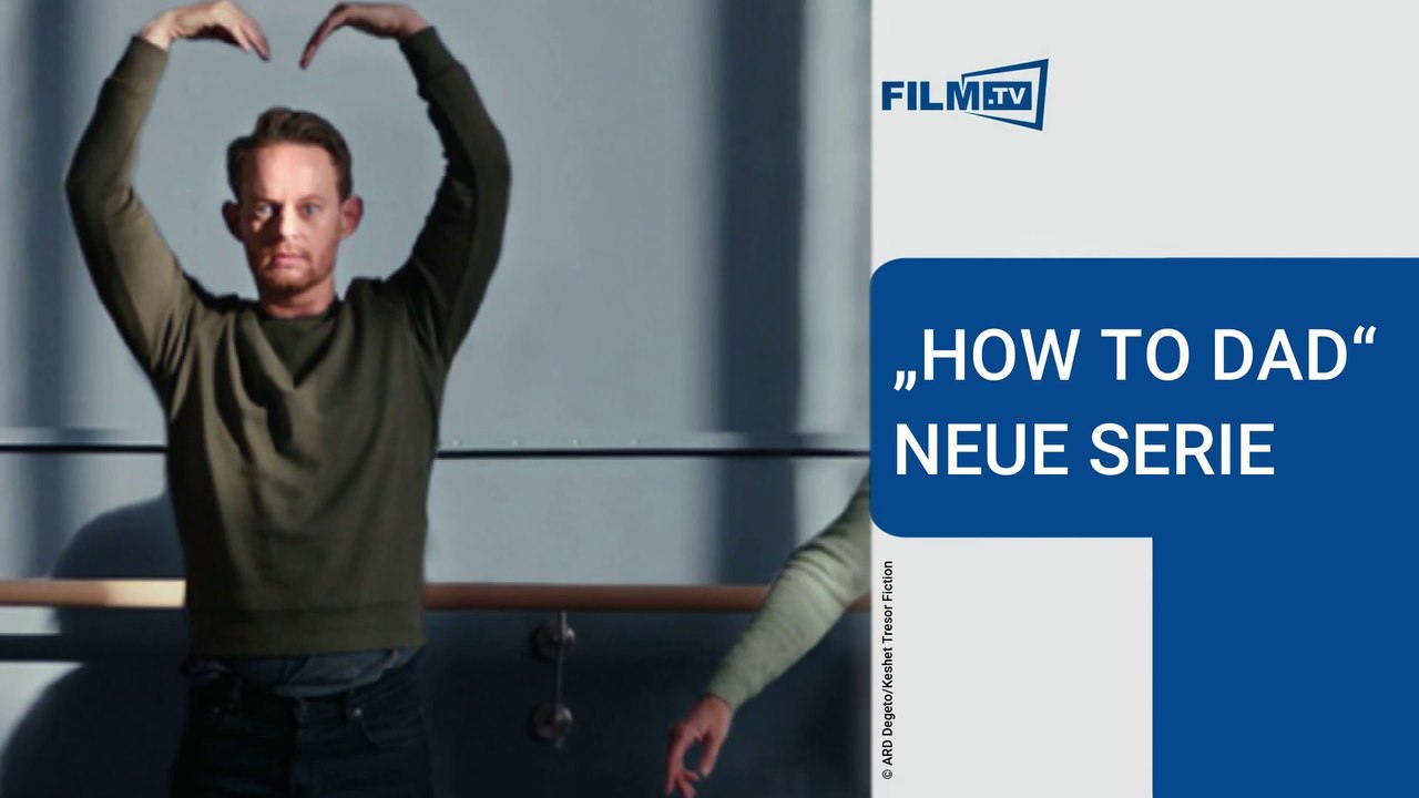 How to Dad Serientipp Deutsch German (2022)