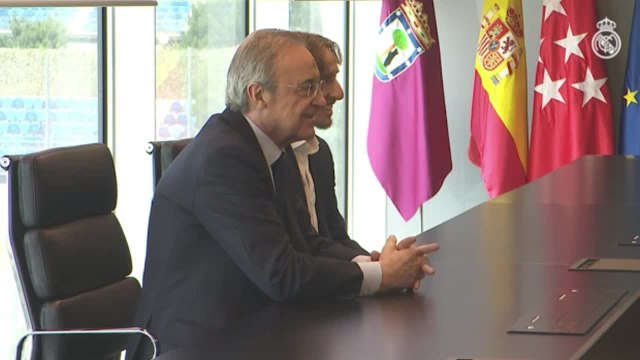 Luka Modric firma su renovación hasta 2023 con el Real Madrid