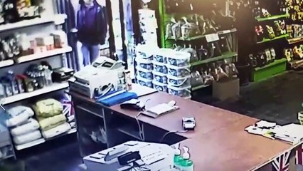 Downham Garden Centre owner shocked by CCTV
