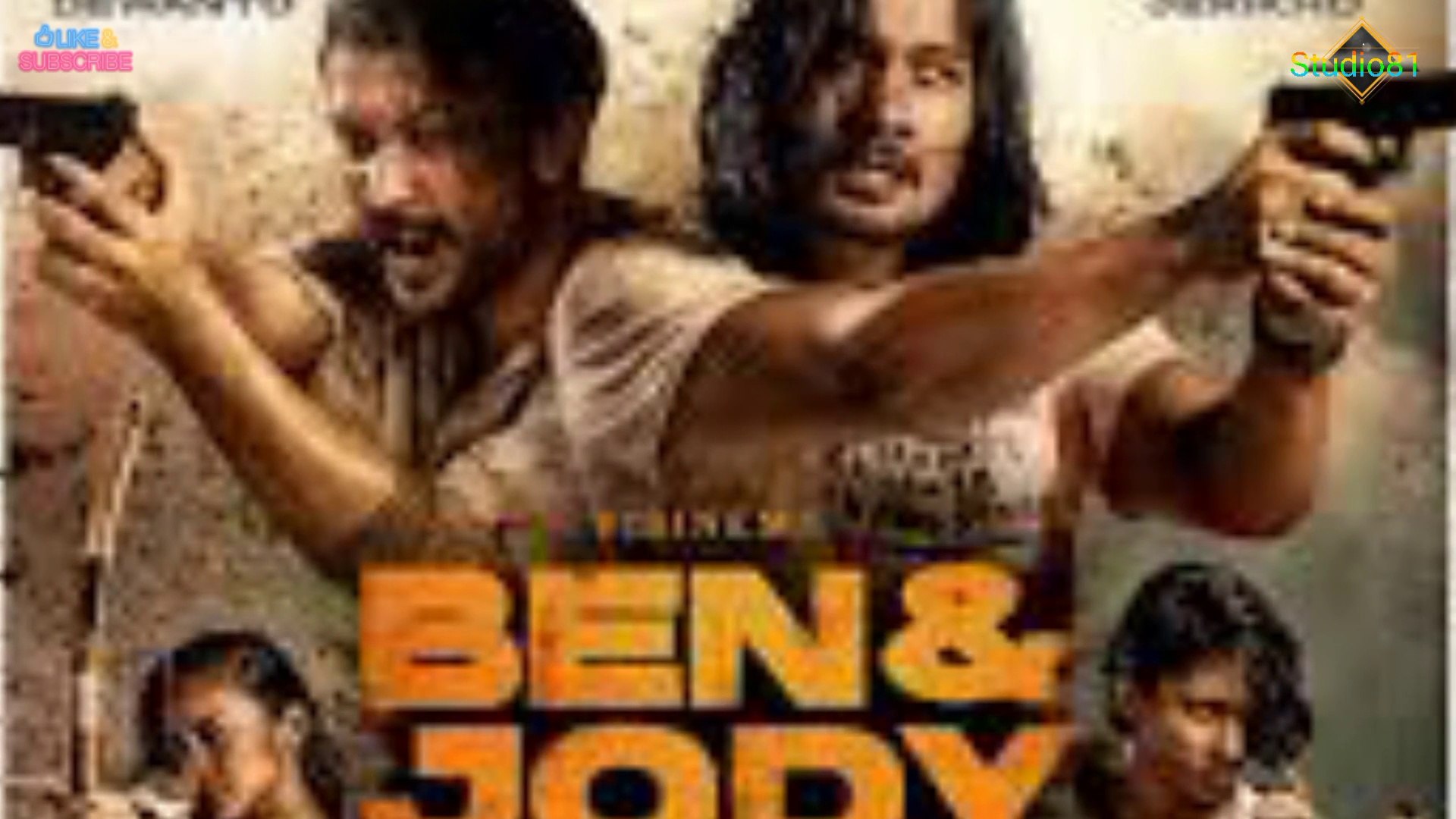 ⁣Film Ben & Jody 2022 Film Indonesia