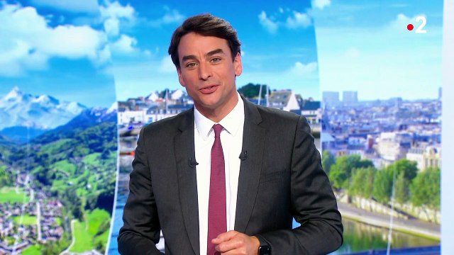Le pigeon du 13 Heures de France 2 a pris son envol