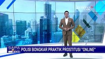 Bongkar Praktik Prostitusi Online, Polisi Tangkap Seorang Mucikari di Blitar