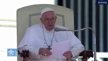 Papież Franciszek o... zmarszczkach
