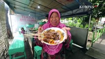 Hidden Gems Surabaya, Sate Klopo Daging Sapi, Enak Nampol!