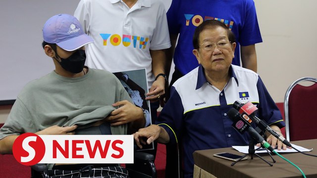 Waiter tells of job scam ordeal and 'over 1,000 Malaysians' held by syndicate