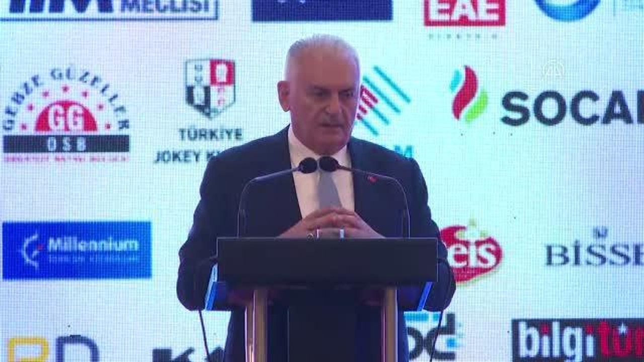 Binali Yıldırım: "Hiçbir savaşın kazananı olmaz, en kötü barış bile savaştan iyidir"