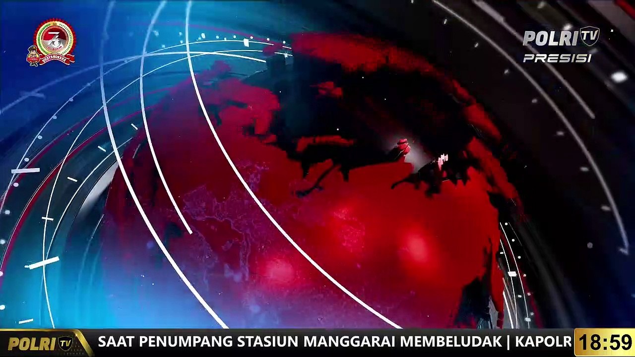 PRESISI UPDATE 19.00 WIB - DIVISI HUMAS POLRI BANTAH INDRA KENZ DIBEBASKAN