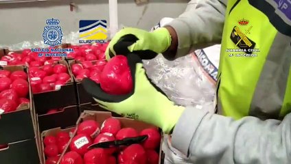 Cae en Algeciras el 'cartel del Sur', el mayor golpe al narcotráfico en España