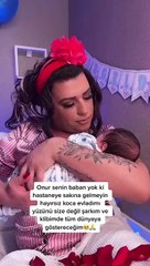 Mükremin Gezgin'in 'doğum' videoları gündem oldu