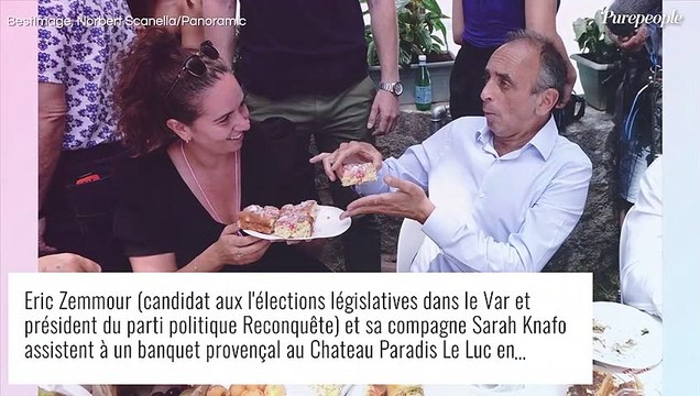 Eric Zemmour : Son épouse Mylène Chichportich et leurs 3 enfants en grande souffrance