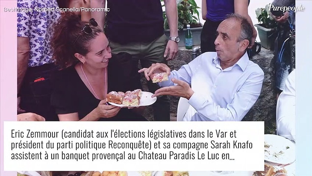 Eric Zemmour : Son épouse Mylène Chichportich et leurs 3 enfants en "grande souffrance"