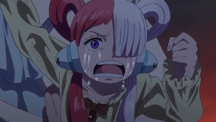 One Piece Film Red - Official Trailer   AniTV