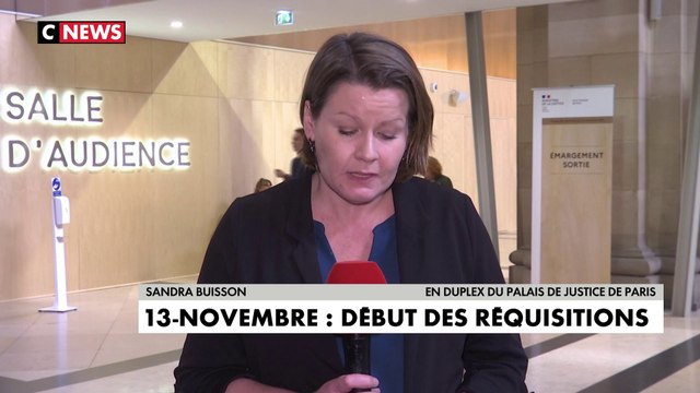 Procès du 13 novembre : le début des réquisitions