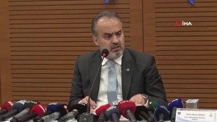 Bursa'nın suyunda alarm: "Hesaplamalara göre aralık ayında barajlardaki suyun bitme ihtimali var"