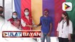 Siyam na dating rebelde sa Zamboanga City, naktanggap ng financial aid mula sa DSWD