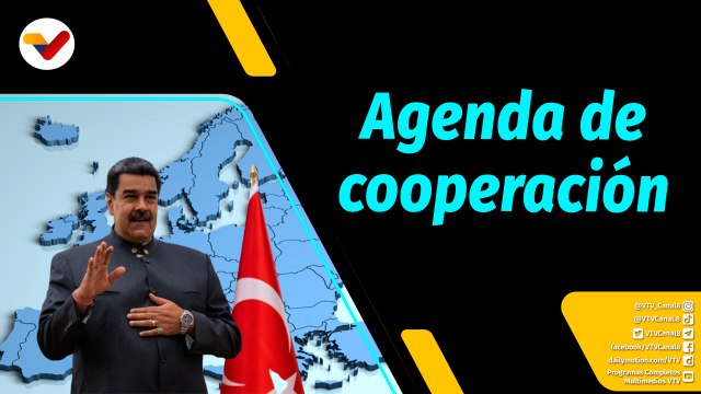 Al Aire | La voz de Venezuela en el mundo con gira euroasiática del presidente Nicolás Maduro