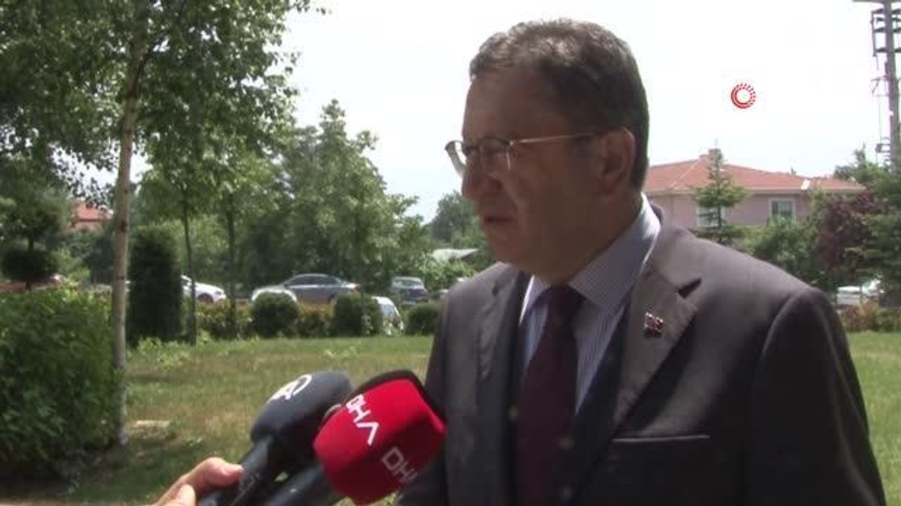 Tarım ve Orman Bakan Yardımcısı Veysel Tiryaki: "20 yılda yanan ormanlardan fazlasını 1 yılda kaybettik"