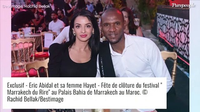 Hayet Abidal remet les choses au clair sur une possible réconciliation avec son ex mari Eric Abidal