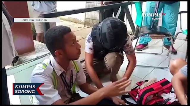 Kronologi Pilot Dan Co Pilot Sam Air Selamatkan Diri Penembakan KST