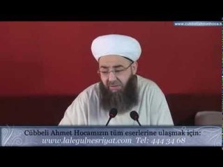 Dünya ve Ahiret İçin Çalışmada Ölçü