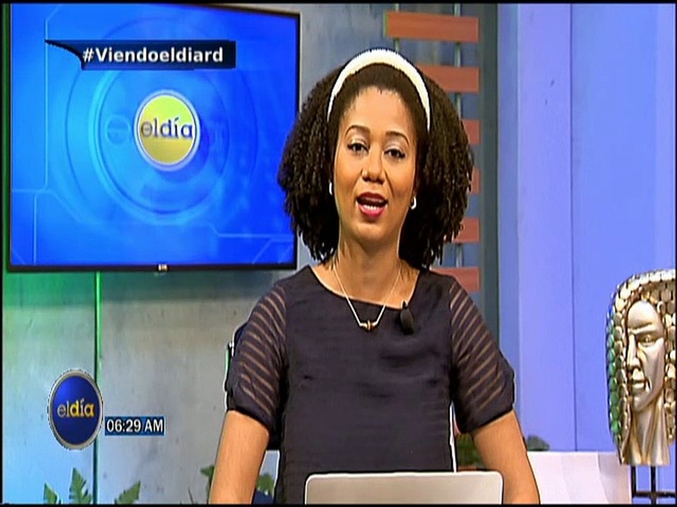 #ElDia / Luis Abinader dice “la familia nos dic...
