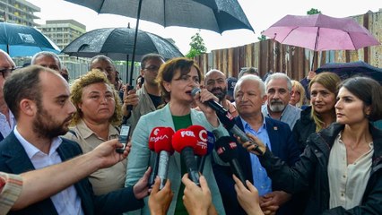 Kaftancıoğlu Çekmeköy parkından seslendi: Burayı da durduracağız