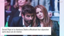Shakira séparée de Gerard Piqué : retrouvailles sous tension en République Tchèque