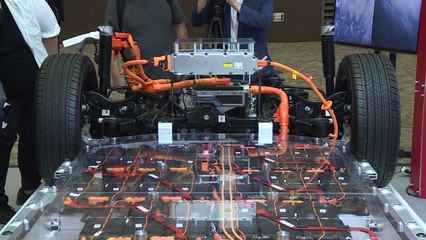 경북, 미래차 부품 산업벨트 구축..."일자리 창출" / YTN