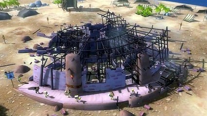 Babel Rising - Launch-Trailer zum Anti-Turmbau