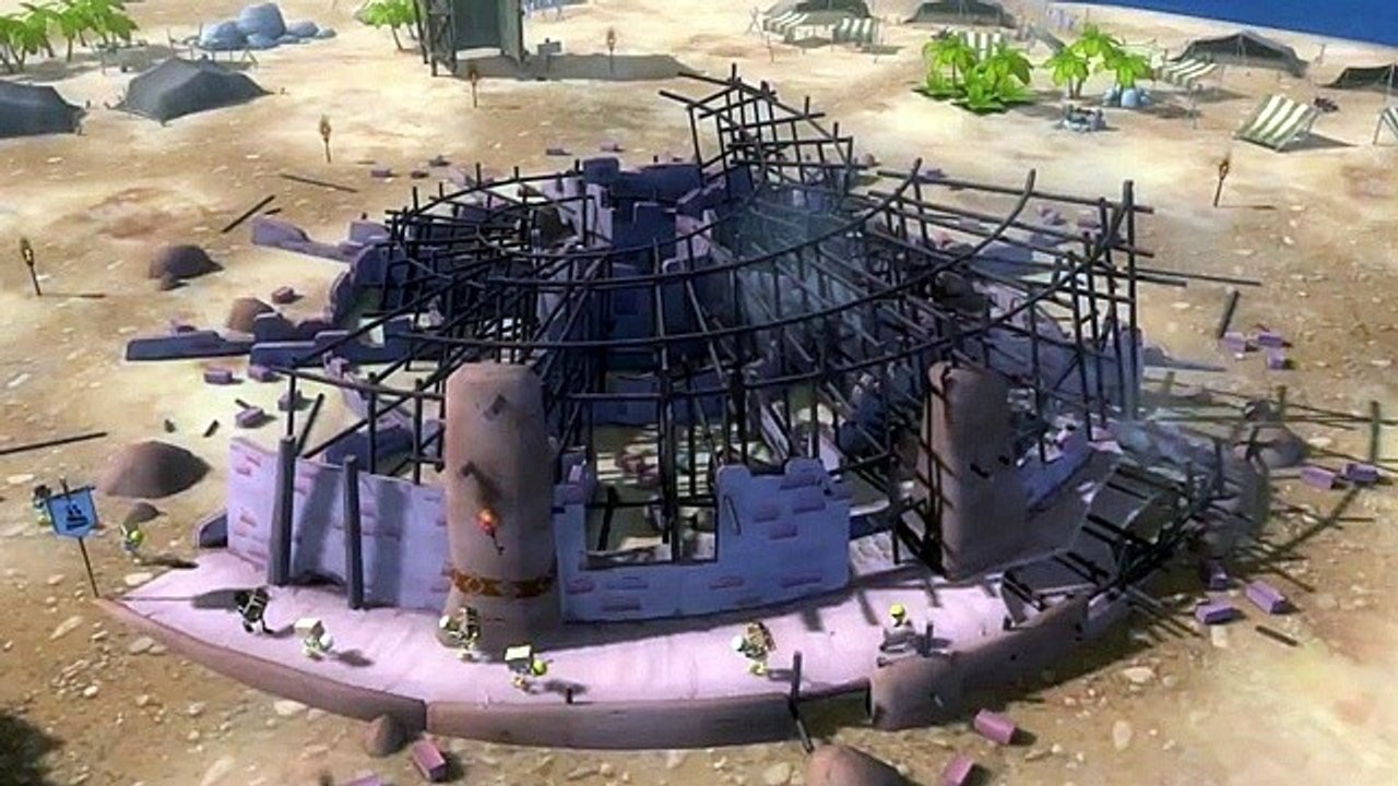 Babel rising - launch-trailer zum anti-turmbau