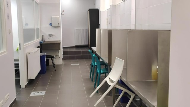 Le Gate: lieu de consommation de drogues à moindre risque a ouvert ses portes à Bruxelles