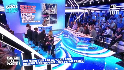 L'avocate de la jeune femme tuée par la police après un refus d'obtempérer sort du silence