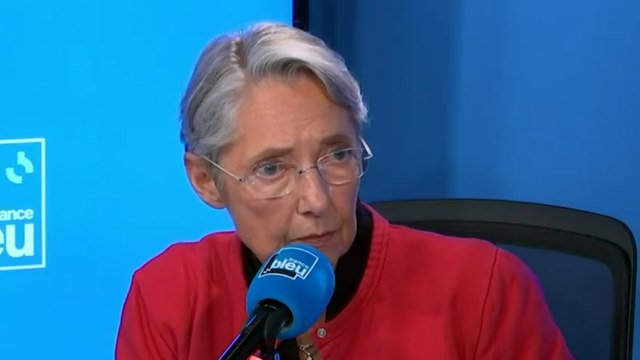Handicap : Elisabeth Borne critiquée à gauche après son échange avec une personne en fauteuil roulant