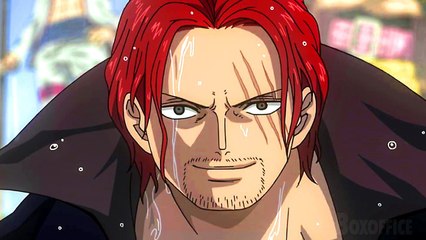 ONE PIECE FILM RED Bande Annonce