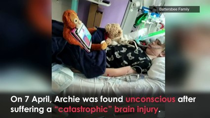Archie Battersbee: Parents fight to keep boy on life support