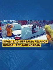 ISTRI PERGOKI SUMAI BERSAMA PELAKOR