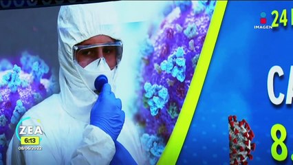 "Nunca hemos dicho que se acabó la epidemia": Hugo López-Gatell